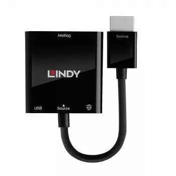 HDMI na VGA a audio konvertor Lindy 38285