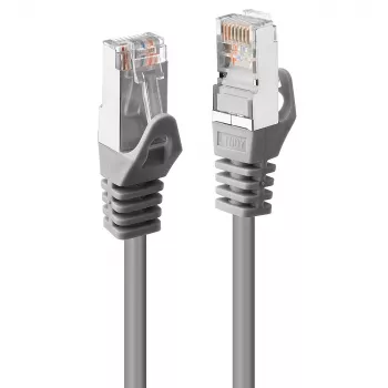 Lindy 47248 sieťový kábel sivý 10 m Cat6 F/UTP (FTP)