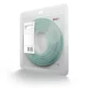 Sieťový kábel Lindy 3m Kat.6 RJ-45 S/FTP zelený