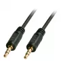 Lindy 3m Premium audio 3.5mm kábel s konektorom