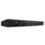 Lindy 4x4 HDMI 4K60 matica, HDMI, 4x HDMI, kov, 1080p, 2160p, DTS-HD, Dolby TrueHD, 12 V