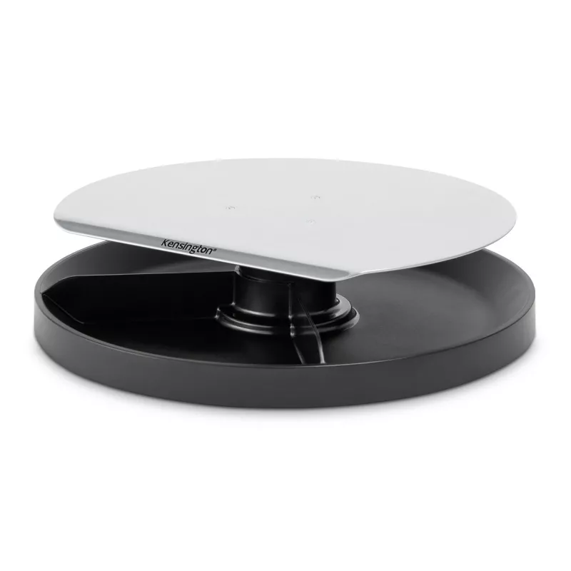 Kensington SmartFit Spin2 stojan na monitor – sivý