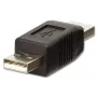 USB adaptér Lindy USB A samec na samec adaptér 71229