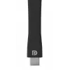 iiyama WP D002C bezdrôtový prezentačný dongle, USB-C (DP-Alt), E-Share, strieborná/čierna