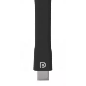 iiyama WP D002C Smart TV dongle USB 4K Ultra HD čierna, strieborná