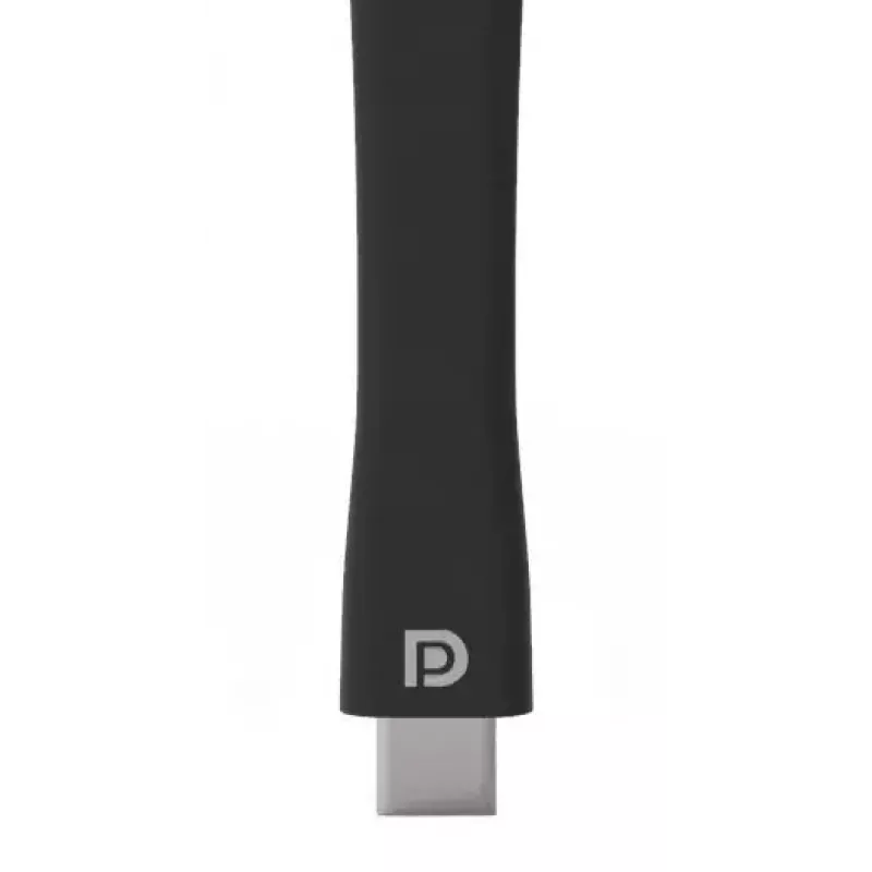 iiyama WP D002C bezdrôtový prezentačný dongle, USB-C (DP-Alt), E-Share, strieborná/čierna