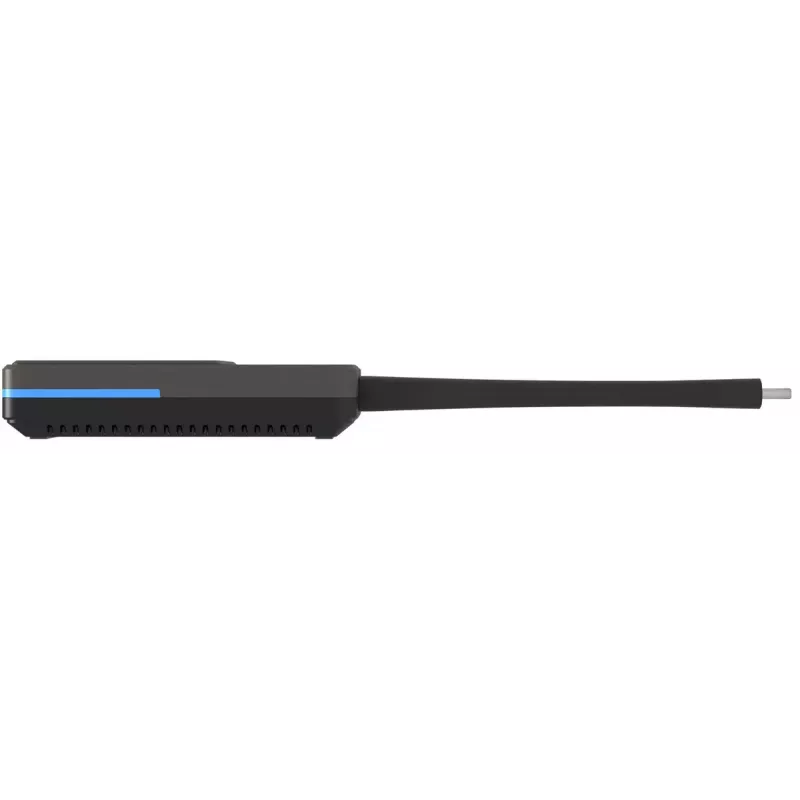iiyama WP D002C bezdrôtový prezentačný dongle, USB-C (DP-Alt), E-Share, strieborná/čierna