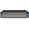 iiyama WP D002C bezdrôtový prezentačný dongle, USB-C (DP-Alt), E-Share, strieborná/čierna