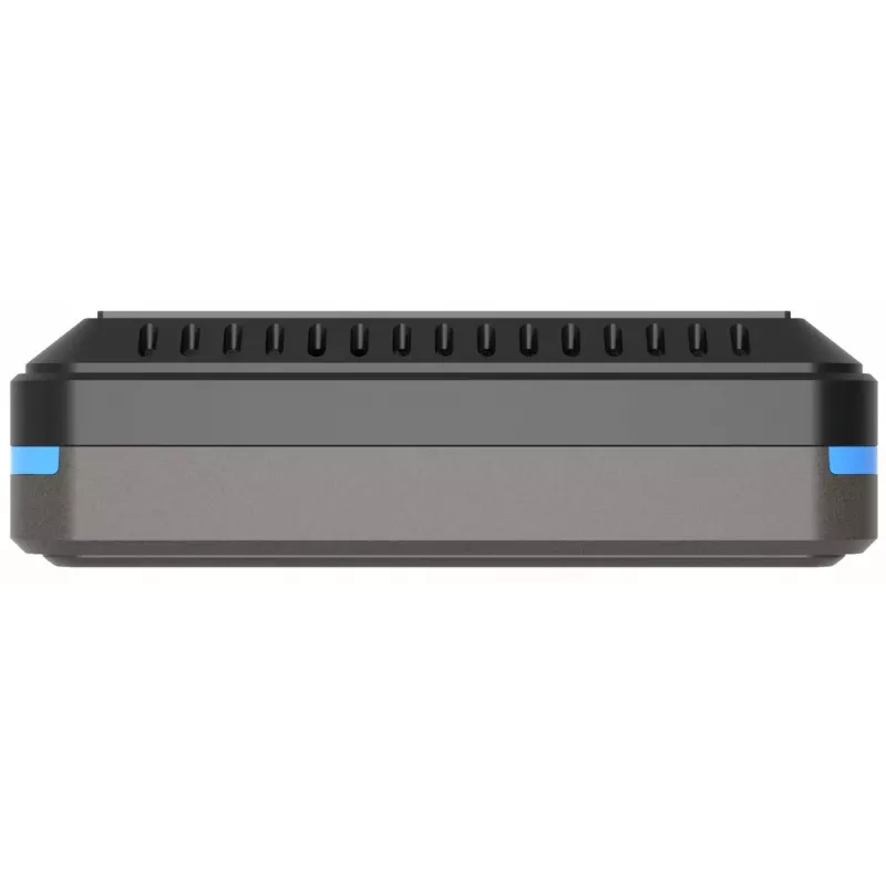 iiyama WP D002C bezdrôtový prezentačný dongle, USB-C (DP-Alt), E-Share, strieborná/čierna