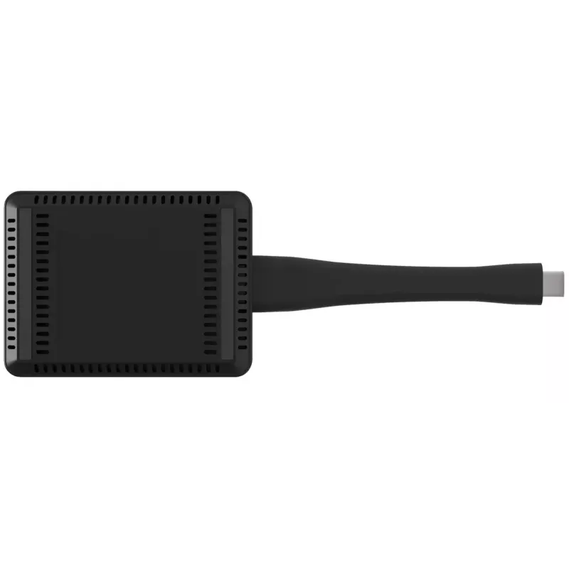 iiyama WP D002C bezdrôtový prezentačný dongle, USB-C (DP-Alt), E-Share, strieborná/čierna