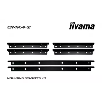iiyama OMK4-2 montážna sada čierna