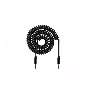 Audio kábel iiyama UC CABLE-A01 0,25 m 3,5 mm konektor samec čierny