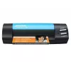 Plustek MobileOffice S602 skener vizitiek 1200 x 1200 dpi A6 čierny, modrý