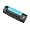 Plustek MobileOffice S602 skener vizitiek 1200 x 1200 dpi A6 čierny, modrý