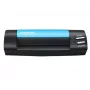 Plustek MobileOffice S602 skener vizitiek 1200 x 1200 dpi A6 čierny, modrý