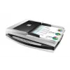 Plustek SmartOffice PL4080 ADF-plochý & ADF skener 600 x 600 DPI A4 čierna, sivá