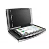 Plustek SmartOffice PL4080 ADF-plochý & ADF skener 600 x 600 DPI A4 čierna, sivá