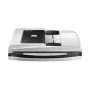 Plustek SmartOffice PL4080 ADF-plochý & ADF skener 600 x 600 DPI A4 čierna, sivá