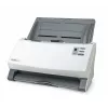 Plustek SmartOffice PS406U Plus ADF skener 600 x 600 DPI A4 sivý, biely