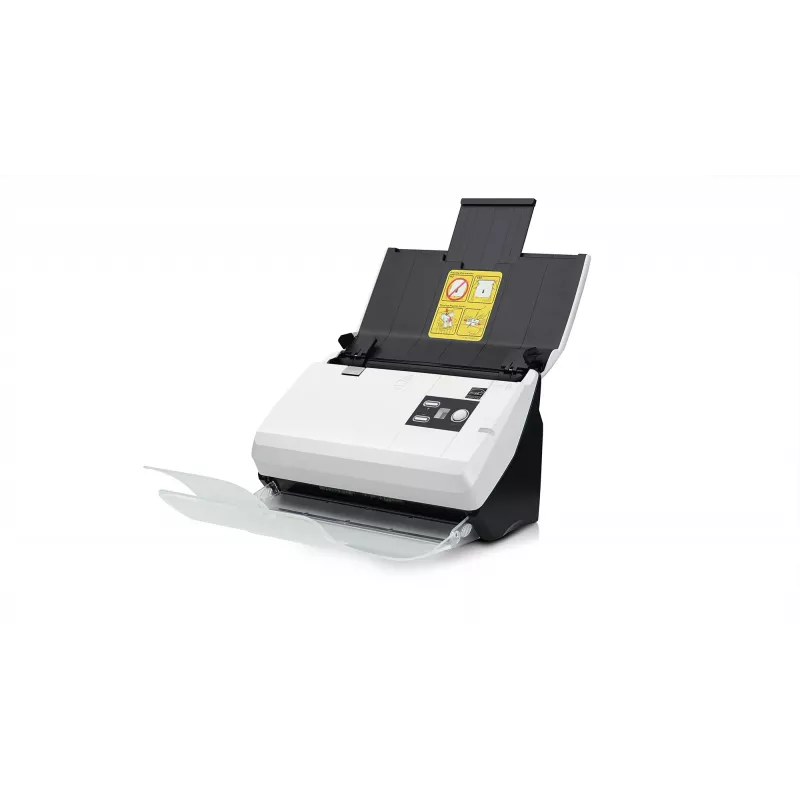 Plustek SmartOffice PN30U ADF skener 600 x 600 DPI A4 čierny, biely