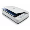 Plochý skener Plustek OpticPro A320E 800 x 800 DPI A3 biely