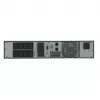 ONLINE USV ZINTO 1500 UPS line-interactive, 1500 VA / 1350 W, rack/tower 2U, 8x IEC C13