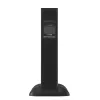 ONLINE USV ZINTO 1500 UPS line-interactive, 1500 VA / 1350 W, rack/tower 2U, 8x IEC C13