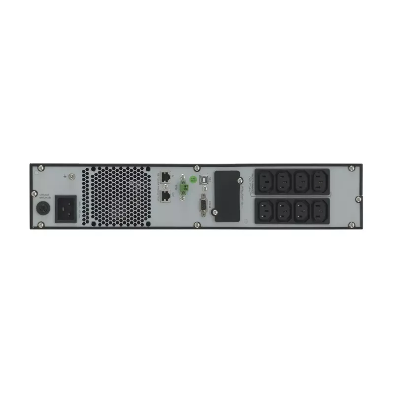 Záložný zdroj UPS ONLINE USV-Systeme ZINTO 2000