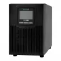 ONLINE USV ZINTO 800 T UPS tower, 800 VA (0,8 kVA), 720 W, 8 AC výstupov, USB, RS232, EPO