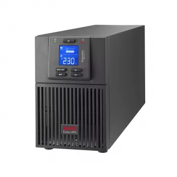 APC SRV1KI-E záložný zdroj (UPS) dvojitá konverzia (Online) 1 kVA 900 W 3 AC výstupy