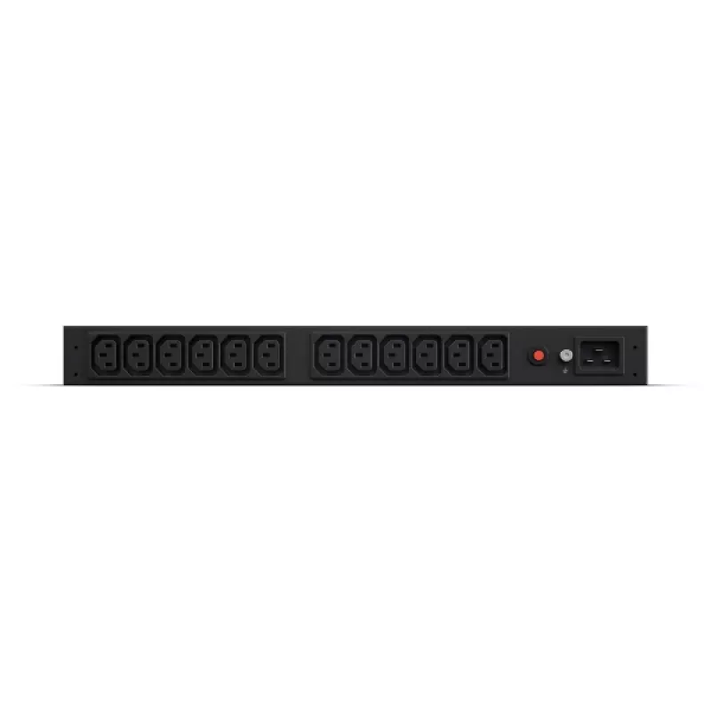 CyberPower PDU20BHVIEC12R Power Distribution Unit (PDU) 12 AC výstupy 1U čierna