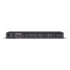 CyberPower PDU44004 power distribution unit (PDU) 12 AC outlet(s) 1U čierna