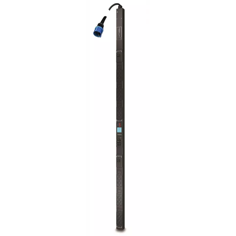 APC AP8853 Power Distribution Unit (PDU) 42 AC výstupy 0U čierna