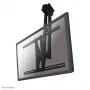 Neomounts PLASMA-C100Schwarz stropný držiak na monitor/TV 37-75 palcov - V 67-107 cm