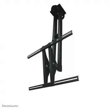 Neomounts PLASMA-C100Schwarz stropný držiak na monitor/TV 37-75 palcov - V 67-107 cm