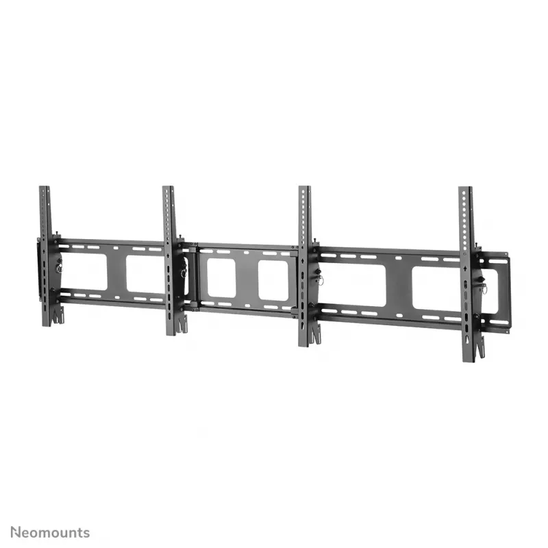 Neomounts NS-WMB200Schwarz nástenný držiak na menu board 40-52 palcov - naklápací