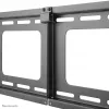 Neomounts NS-WMB200Schwarz nástenný držiak na menu board 40-52 palcov - naklápací
