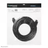 Neomounts HDMI25MM HDMI kábel – 7,5 metra, 7,5 m, 10,2 Gbit/s, čierny