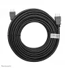 Neomounts HDMI35MM HDMI kábel - 10 metrov, 10 m, HDMI Type-A (štandard), HDMI Type-A (štandard), 10,2 Gbit/s, čierny