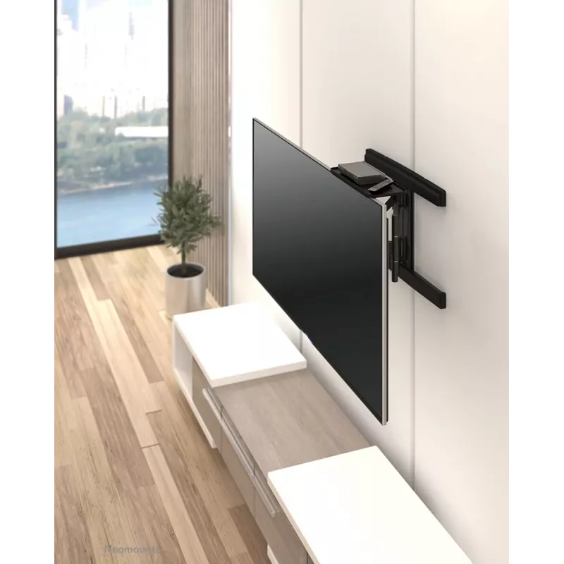 Neomounts AWL28-220BL1 multimediálny držiak – univerzálny