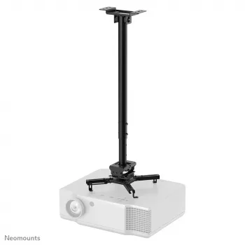 Stropný držiak Neomounts CL25-550BL1 čierny 35 kg