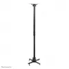 Stropný držiak Neomounts CL25-550BL1 čierny 35 kg