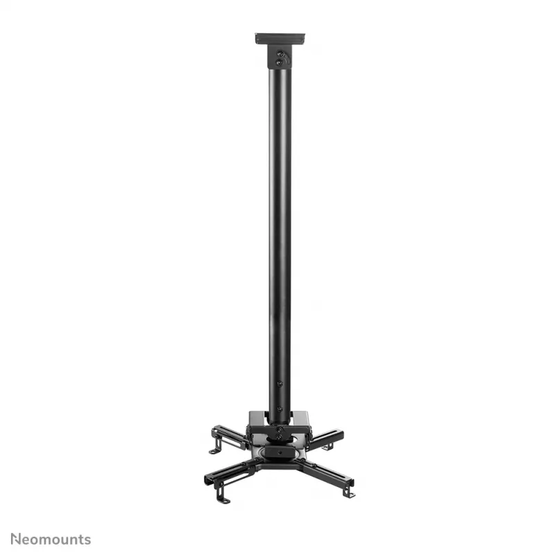 Stropný držiak Neomounts CL25-550BL1 čierny 35 kg