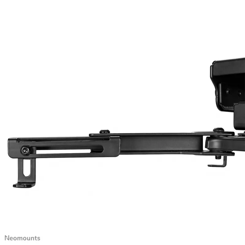 Stropný držiak Neomounts CL25-550BL1 čierny 35 kg