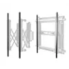 Rozhranie adaptérové rameno B-Tech BT7564/B VESA 600 x 400