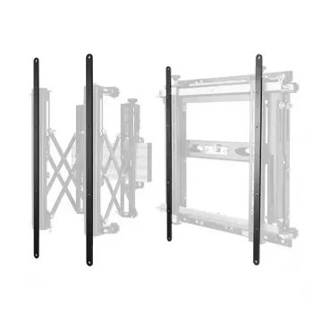 Rozhranie adaptérové rameno B-Tech BT7564/B VESA 600 x 400