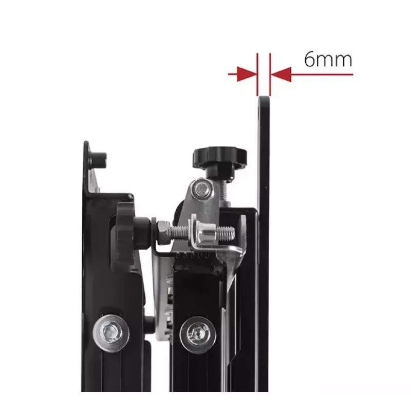 Rozhranie adaptérové rameno B-Tech BT7564/B VESA 600 x 400