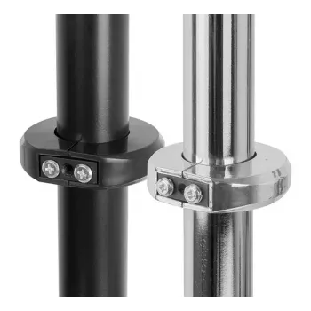 Svorka B-Tech BT7841/B dvojdielna prídavná objímka pre stožiare Ø50 mm