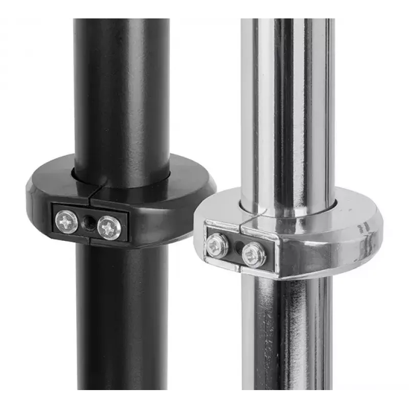 Svorka B-Tech BT7841/B dvojdielna prídavná objímka pre stožiare Ø50 mm