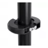 Svorka B-Tech BT7841/B dvojdielna prídavná objímka pre stožiare Ø50 mm